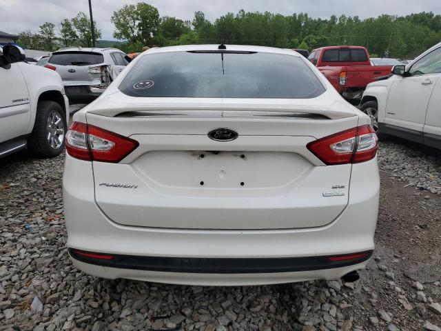 Photo 5 VIN: 3FA6P0HR3DR361419 - FORD FUSION 