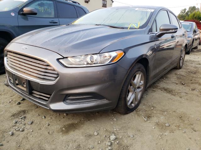 Photo 1 VIN: 3FA6P0HR3DR367480 - FORD FUSION SE 