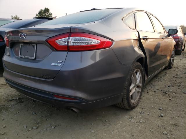 Photo 3 VIN: 3FA6P0HR3DR367480 - FORD FUSION SE 