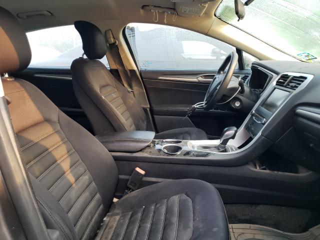 Photo 4 VIN: 3FA6P0HR3DR367480 - FORD FUSION SE 