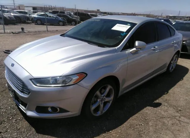 Photo 1 VIN: 3FA6P0HR3DR370802 - FORD FUSION 