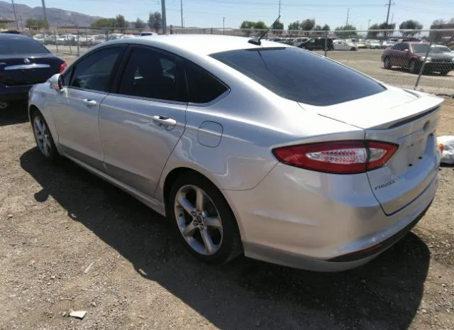 Photo 2 VIN: 3FA6P0HR3DR370802 - FORD FUSION 