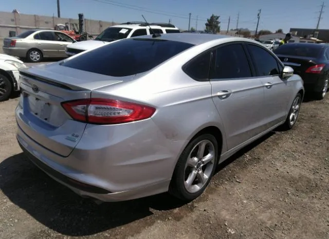 Photo 3 VIN: 3FA6P0HR3DR370802 - FORD FUSION 