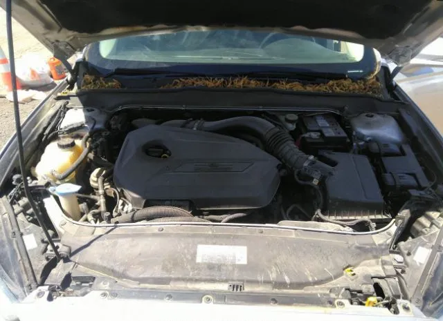 Photo 9 VIN: 3FA6P0HR3DR370802 - FORD FUSION 