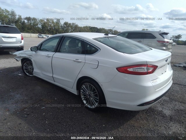 Photo 2 VIN: 3FA6P0HR3DR377085 - FORD FUSION 