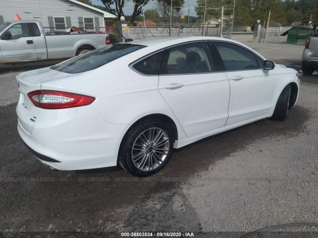 Photo 3 VIN: 3FA6P0HR3DR377085 - FORD FUSION 