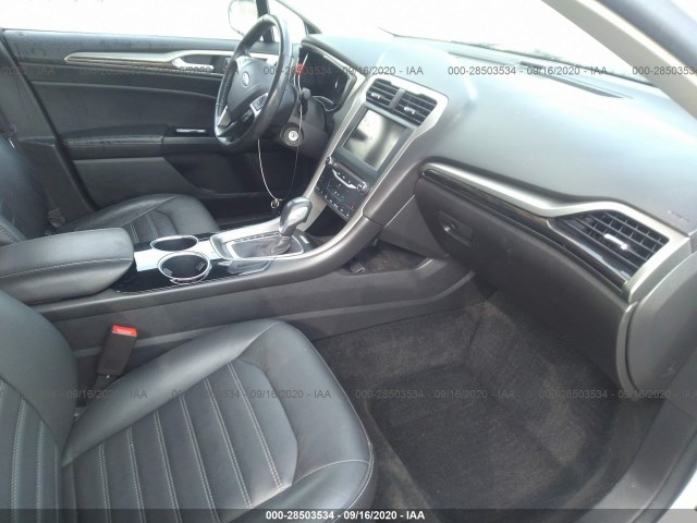 Photo 4 VIN: 3FA6P0HR3DR377085 - FORD FUSION 