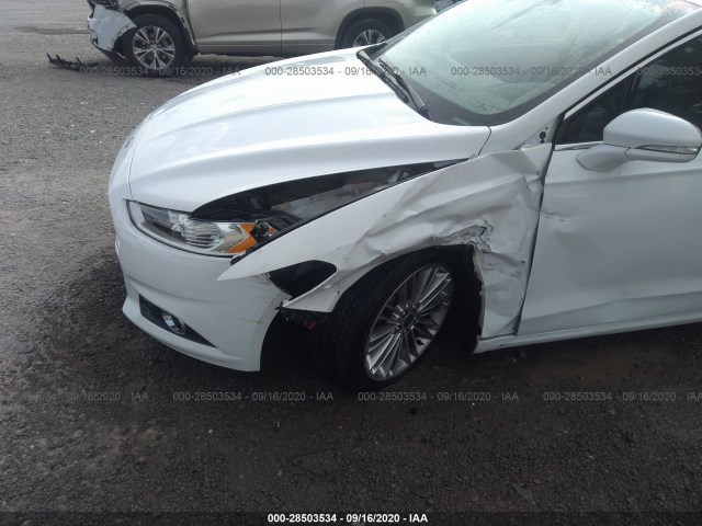 Photo 5 VIN: 3FA6P0HR3DR377085 - FORD FUSION 