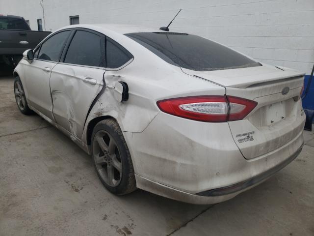 Photo 2 VIN: 3FA6P0HR3DR378558 - FORD FUSION SE 