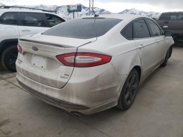 Photo 3 VIN: 3FA6P0HR3DR378558 - FORD FUSION SE 