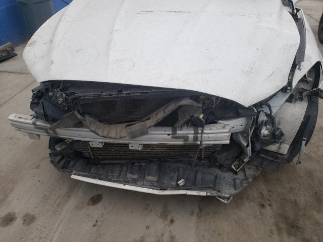 Photo 8 VIN: 3FA6P0HR3DR378558 - FORD FUSION SE 