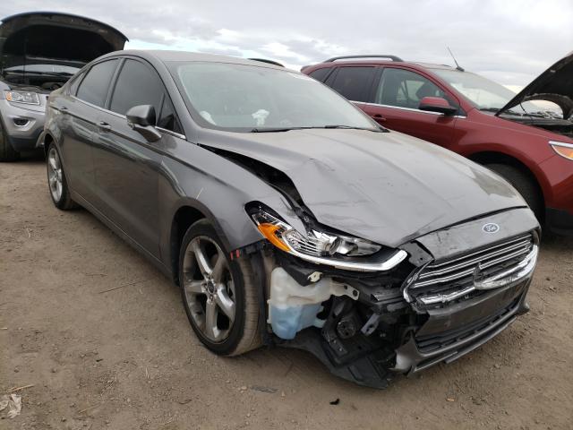 Photo 0 VIN: 3FA6P0HR3DR379600 - FORD FUSION SE 