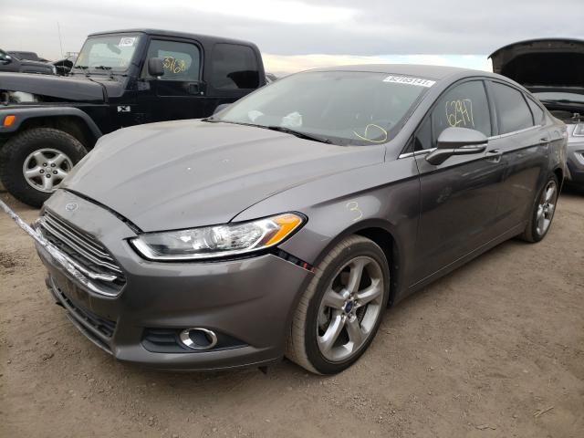 Photo 1 VIN: 3FA6P0HR3DR379600 - FORD FUSION SE 