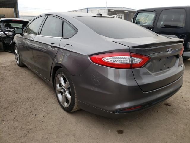 Photo 2 VIN: 3FA6P0HR3DR379600 - FORD FUSION SE 