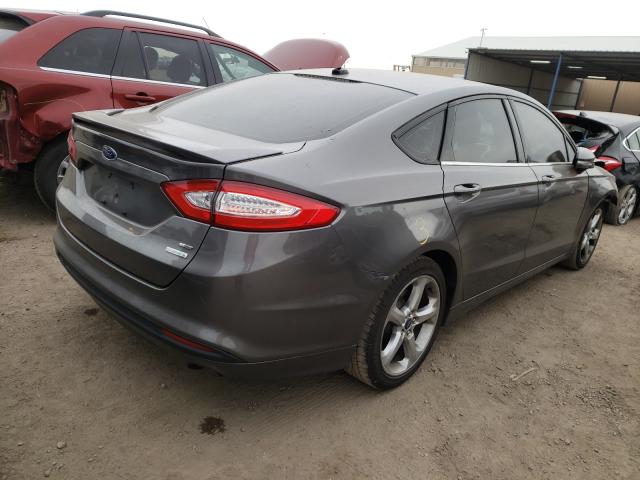 Photo 3 VIN: 3FA6P0HR3DR379600 - FORD FUSION SE 