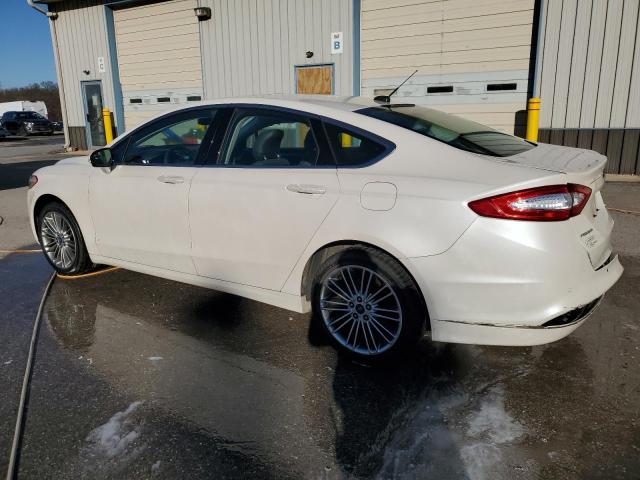 Photo 1 VIN: 3FA6P0HR3DR383095 - FORD FUSION SE 