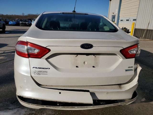 Photo 5 VIN: 3FA6P0HR3DR383095 - FORD FUSION SE 