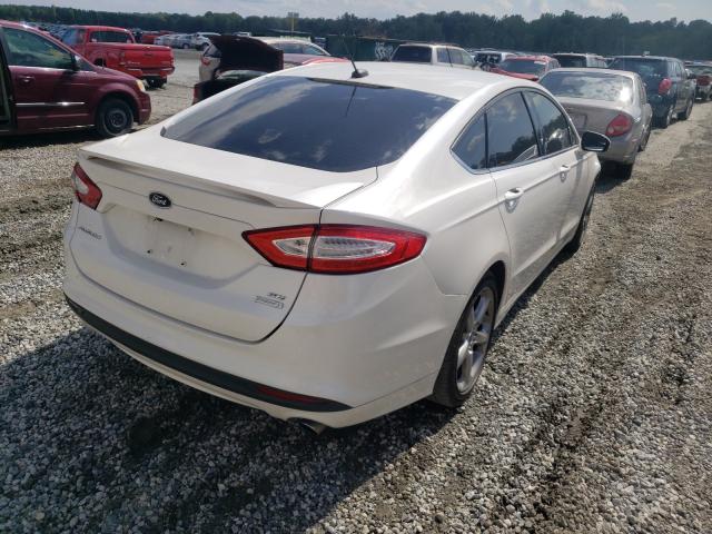 Photo 3 VIN: 3FA6P0HR4DR105483 - FORD FUSION SE 