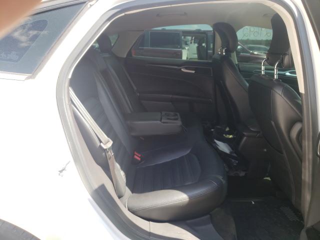 Photo 5 VIN: 3FA6P0HR4DR105483 - FORD FUSION SE 