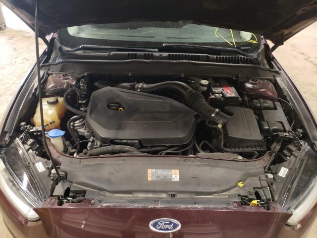 Photo 6 VIN: 3FA6P0HR4DR108268 - FORD FUSION SE 