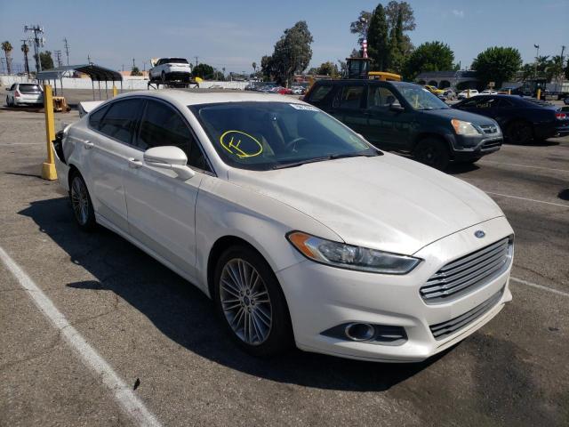 Photo 0 VIN: 3FA6P0HR4DR108593 - FORD FUSION SE 