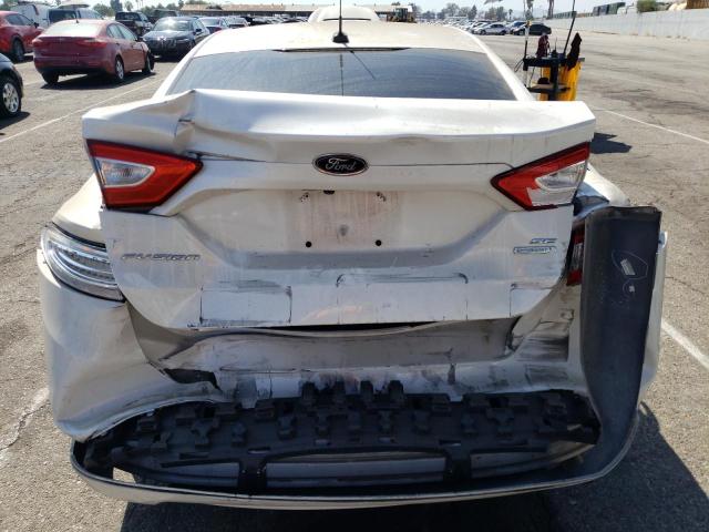 Photo 8 VIN: 3FA6P0HR4DR108593 - FORD FUSION SE 