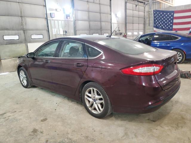 Photo 1 VIN: 3FA6P0HR4DR109517 - FORD FUSION SE 