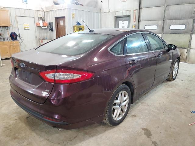 Photo 2 VIN: 3FA6P0HR4DR109517 - FORD FUSION SE 