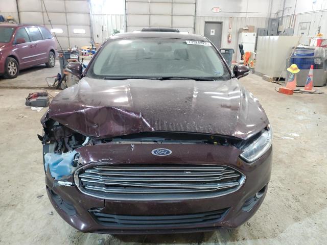 Photo 4 VIN: 3FA6P0HR4DR109517 - FORD FUSION SE 