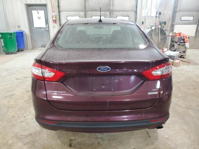 Photo 5 VIN: 3FA6P0HR4DR109517 - FORD FUSION SE 