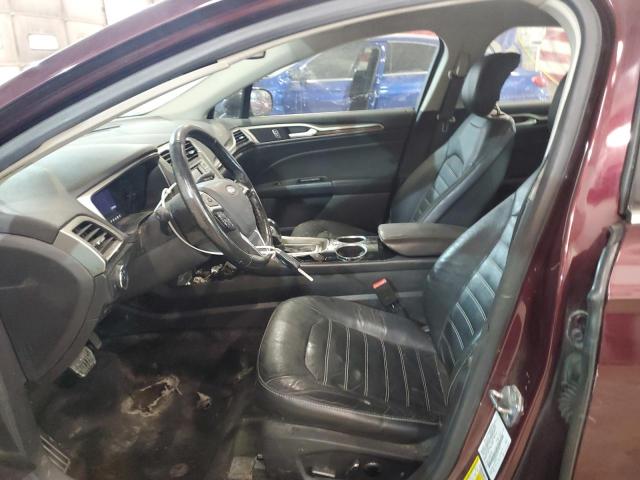 Photo 6 VIN: 3FA6P0HR4DR109517 - FORD FUSION SE 