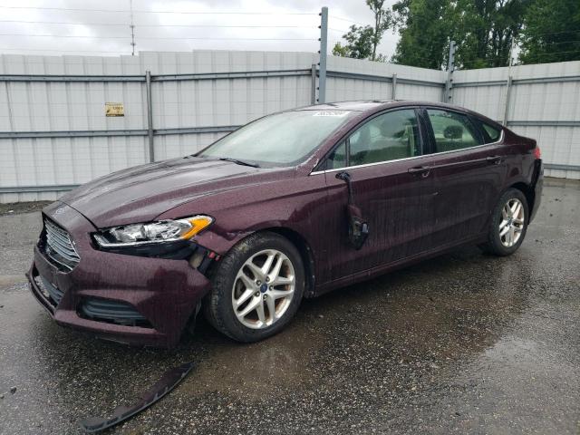 Photo 0 VIN: 3FA6P0HR4DR110585 - FORD FUSION SE 