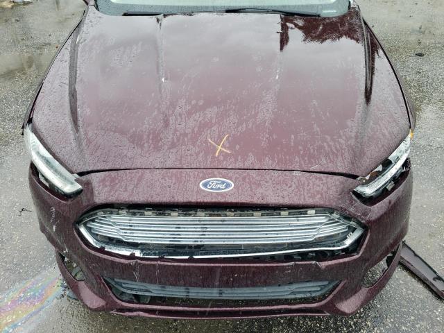 Photo 10 VIN: 3FA6P0HR4DR110585 - FORD FUSION SE 