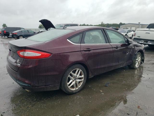 Photo 2 VIN: 3FA6P0HR4DR110585 - FORD FUSION SE 