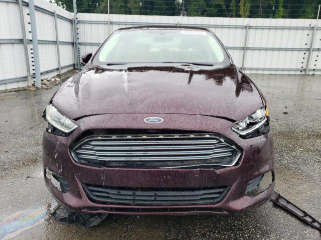 Photo 4 VIN: 3FA6P0HR4DR110585 - FORD FUSION SE 