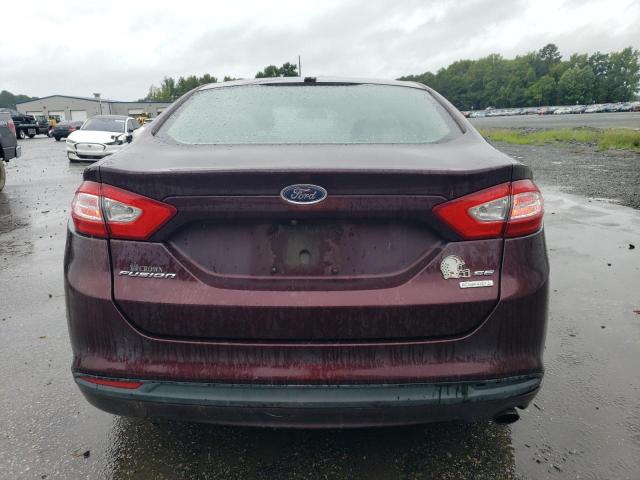 Photo 5 VIN: 3FA6P0HR4DR110585 - FORD FUSION SE 