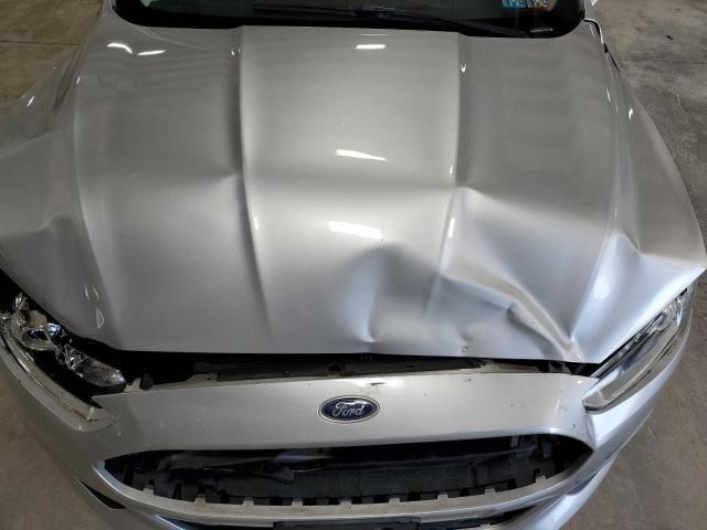 Photo 10 VIN: 3FA6P0HR4DR117181 - FORD FUSION 