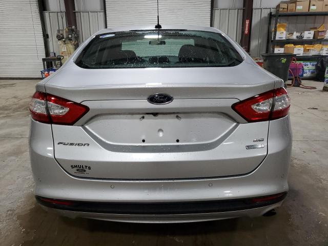 Photo 5 VIN: 3FA6P0HR4DR117181 - FORD FUSION 