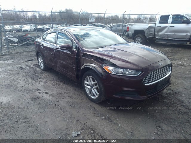 Photo 0 VIN: 3FA6P0HR4DR117634 - FORD FUSION 