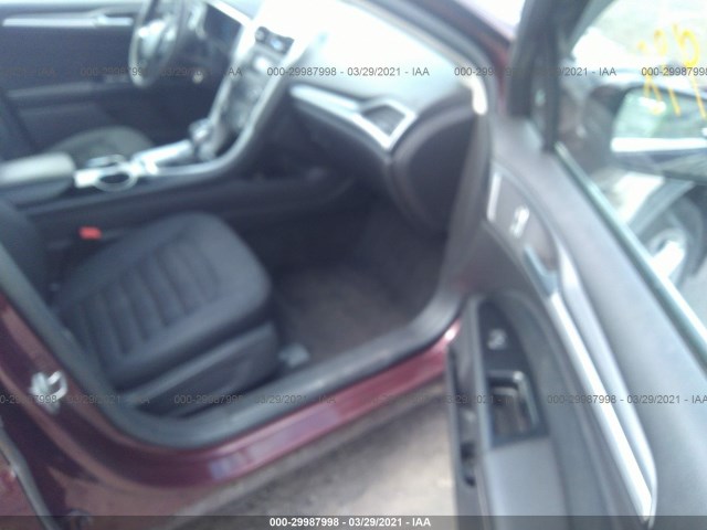 Photo 4 VIN: 3FA6P0HR4DR117634 - FORD FUSION 