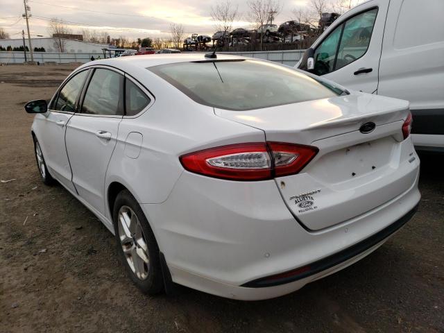 Photo 1 VIN: 3FA6P0HR4DR117844 - FORD FUSION SE 