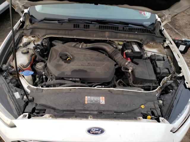 Photo 10 VIN: 3FA6P0HR4DR117844 - FORD FUSION SE 