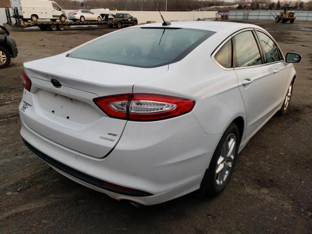 Photo 2 VIN: 3FA6P0HR4DR117844 - FORD FUSION SE 