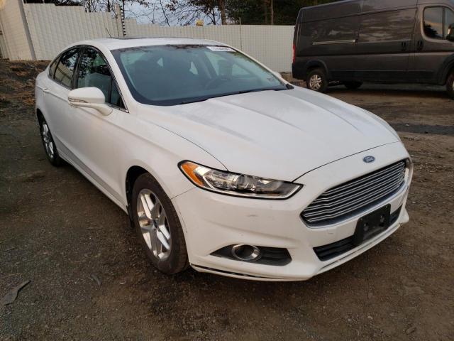 Photo 3 VIN: 3FA6P0HR4DR117844 - FORD FUSION SE 