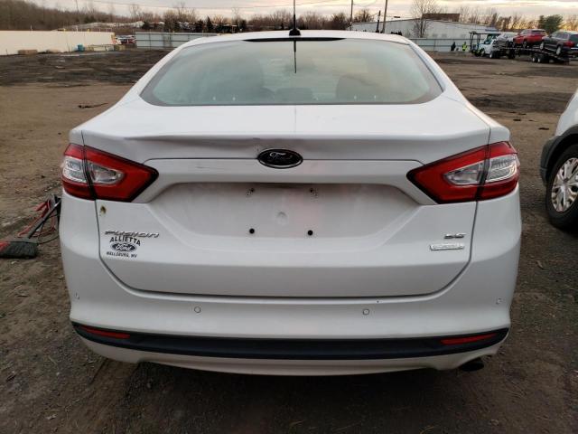 Photo 5 VIN: 3FA6P0HR4DR117844 - FORD FUSION SE 