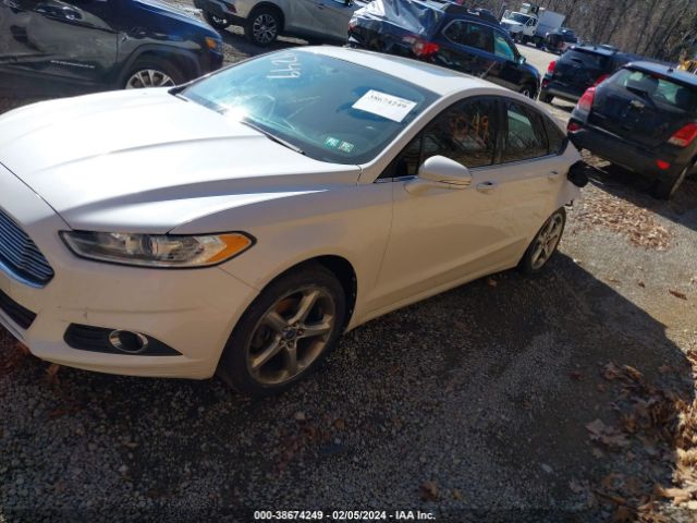 Photo 1 VIN: 3FA6P0HR4DR122011 - FORD FUSION 