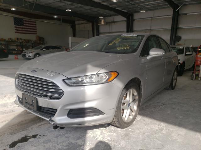 Photo 1 VIN: 3FA6P0HR4DR125443 - FORD FUSION SE 