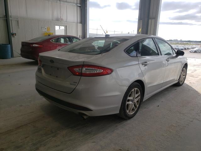 Photo 3 VIN: 3FA6P0HR4DR125443 - FORD FUSION SE 