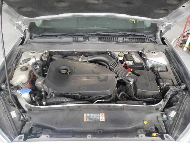 Photo 6 VIN: 3FA6P0HR4DR125443 - FORD FUSION SE 