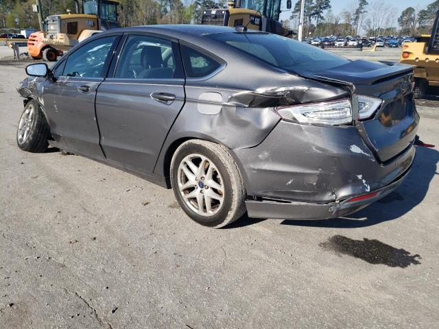 Photo 1 VIN: 3FA6P0HR4DR138757 - FORD FUSION 